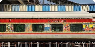 Darjeeling Toy Train
